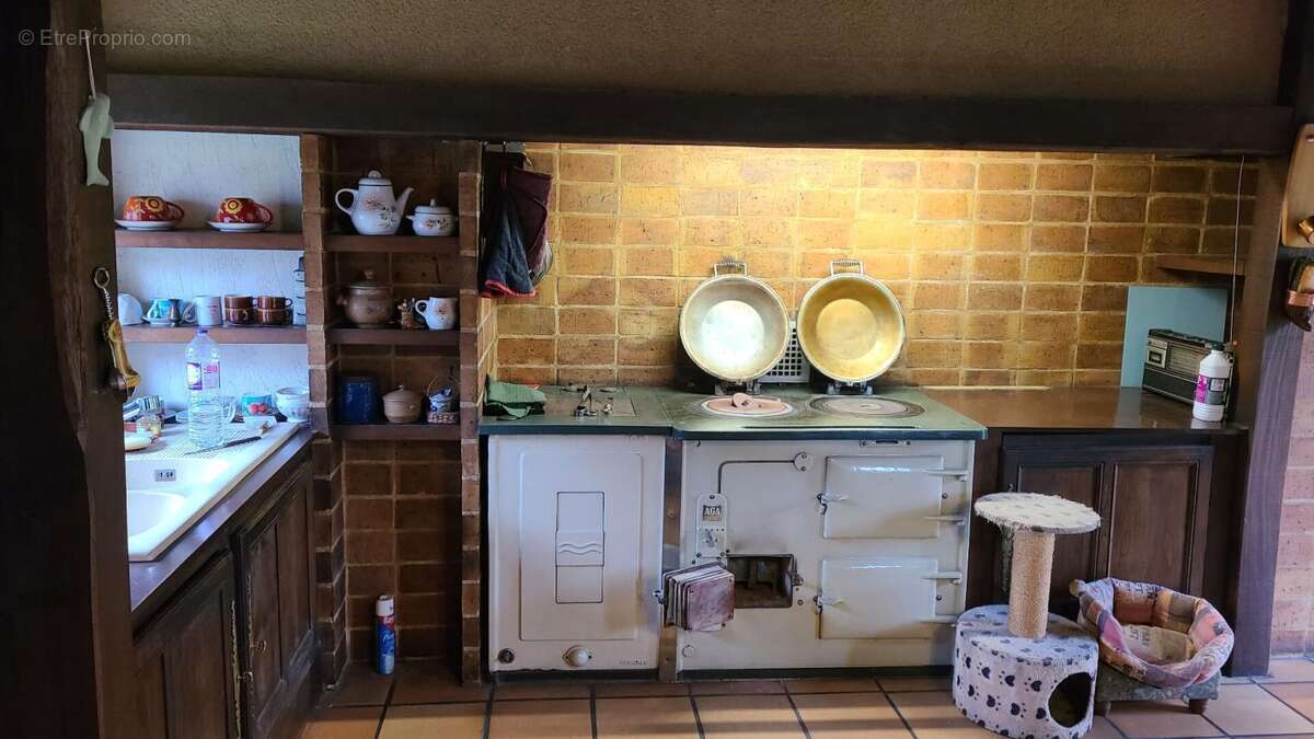 Maison à PLOUGONVEN