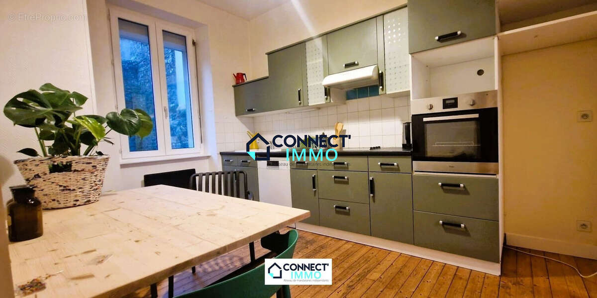 Appartement à MORLAIX