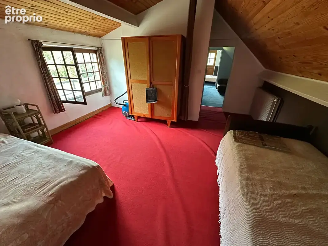Longère 115m² à bizou - photo 12