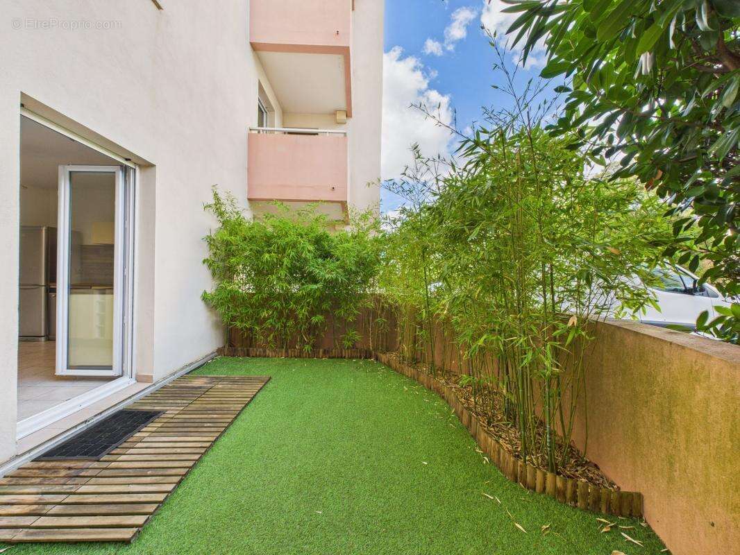 Appartement à AJACCIO