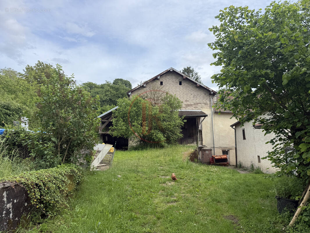 Appartement à AMAGNEY
