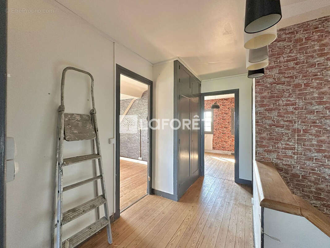 Maison vue mer 5 pieces 122m²  ver-sur-mer - photo 11