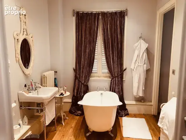 Villa 1900 chatillon sur seine a 1h30 de paris - photo 42