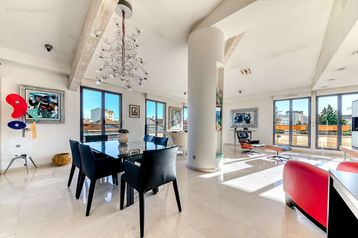 Appartement à LYON-3E