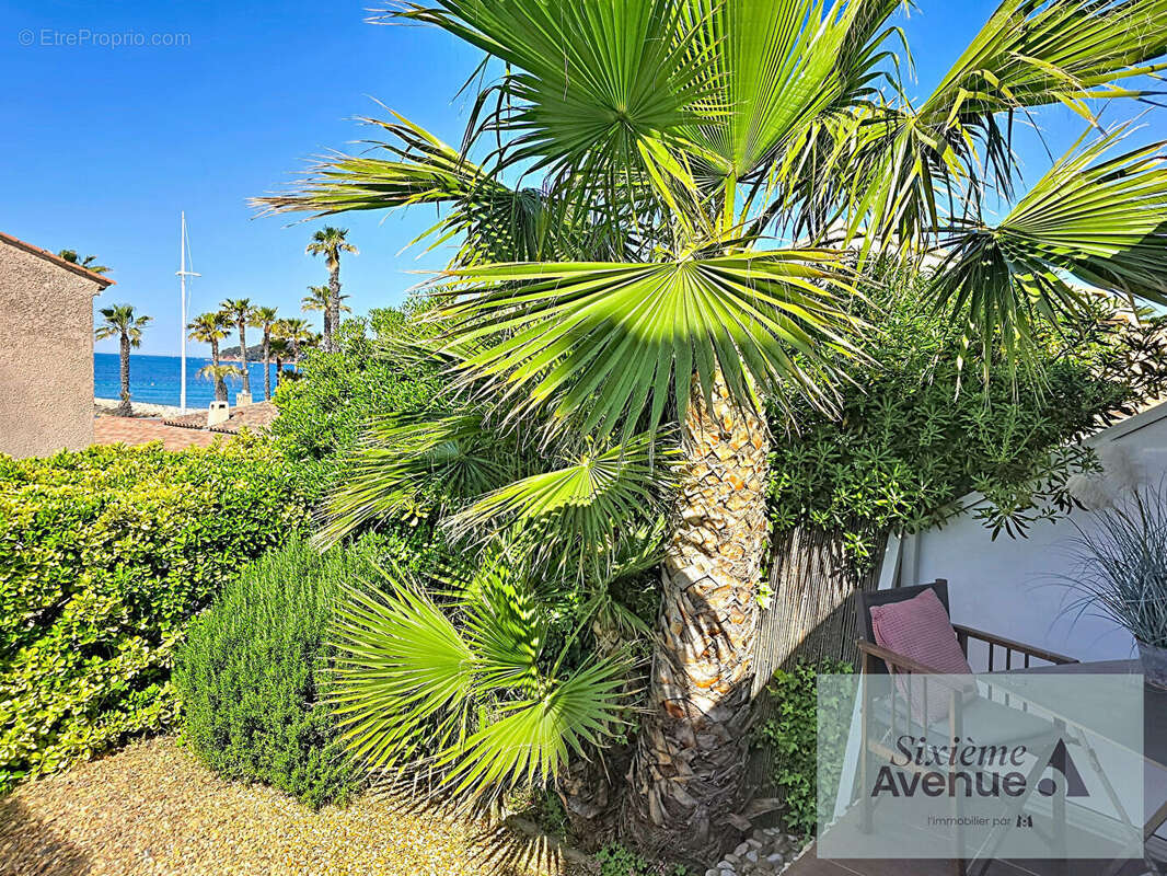 Appartement à SIX-FOURS-LES-PLAGES
