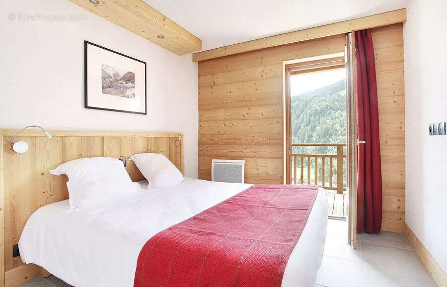 Appartement à CHATEL