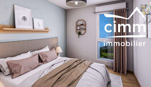 Appartement 67 m² à Domene  - photo 7