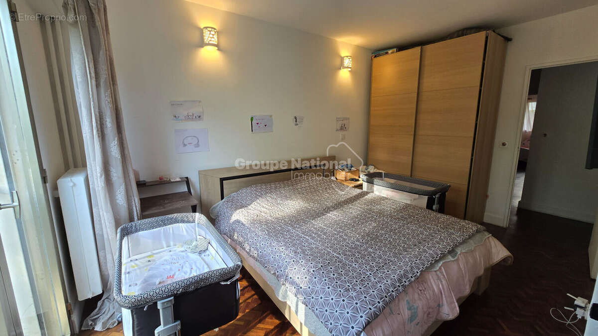 Appartement à VERSAILLES