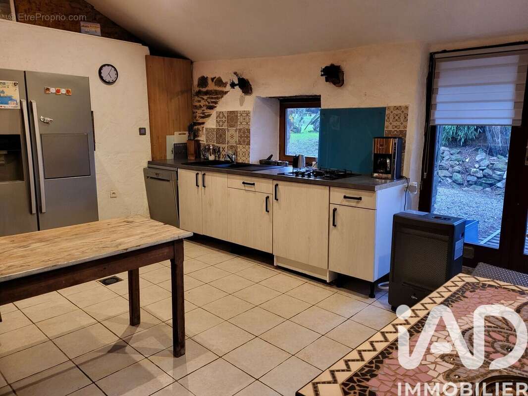 Photo 6 - Maison à LA GREE-SAINT-LAURENT