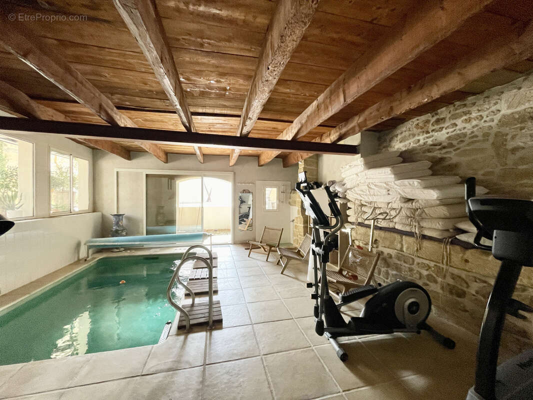 Maison à AIGUES-VIVES