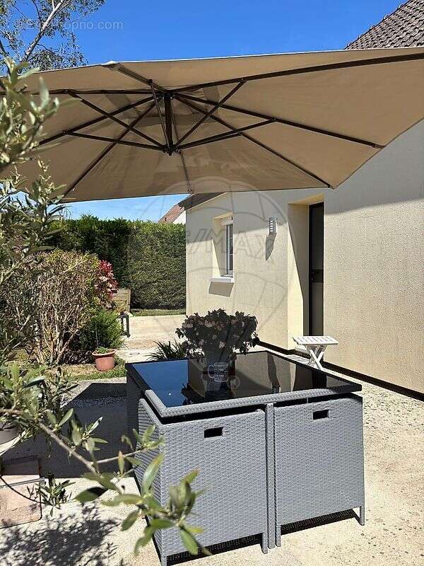 Maison à LA GRANDE-PAROISSE