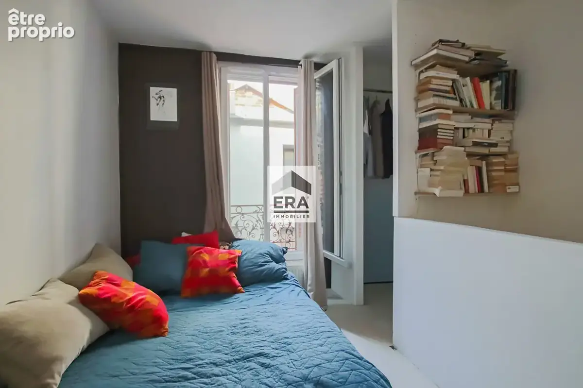 Appartement 64m² à paris 20e arrondissement - photo 8