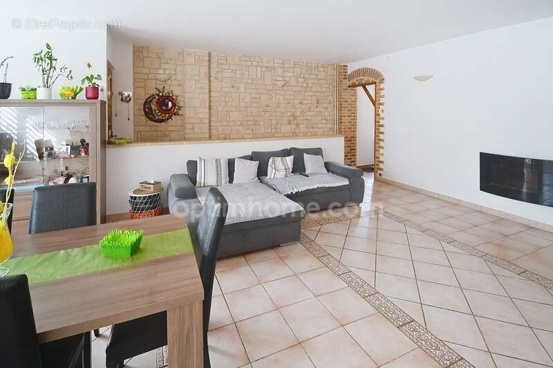 Maison à VILLERUPT