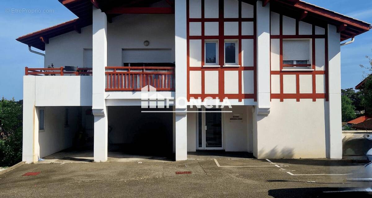Appartement à SAINT-JEAN-DE-LUZ