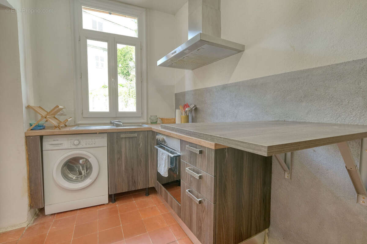 Appartement à CERVIONE