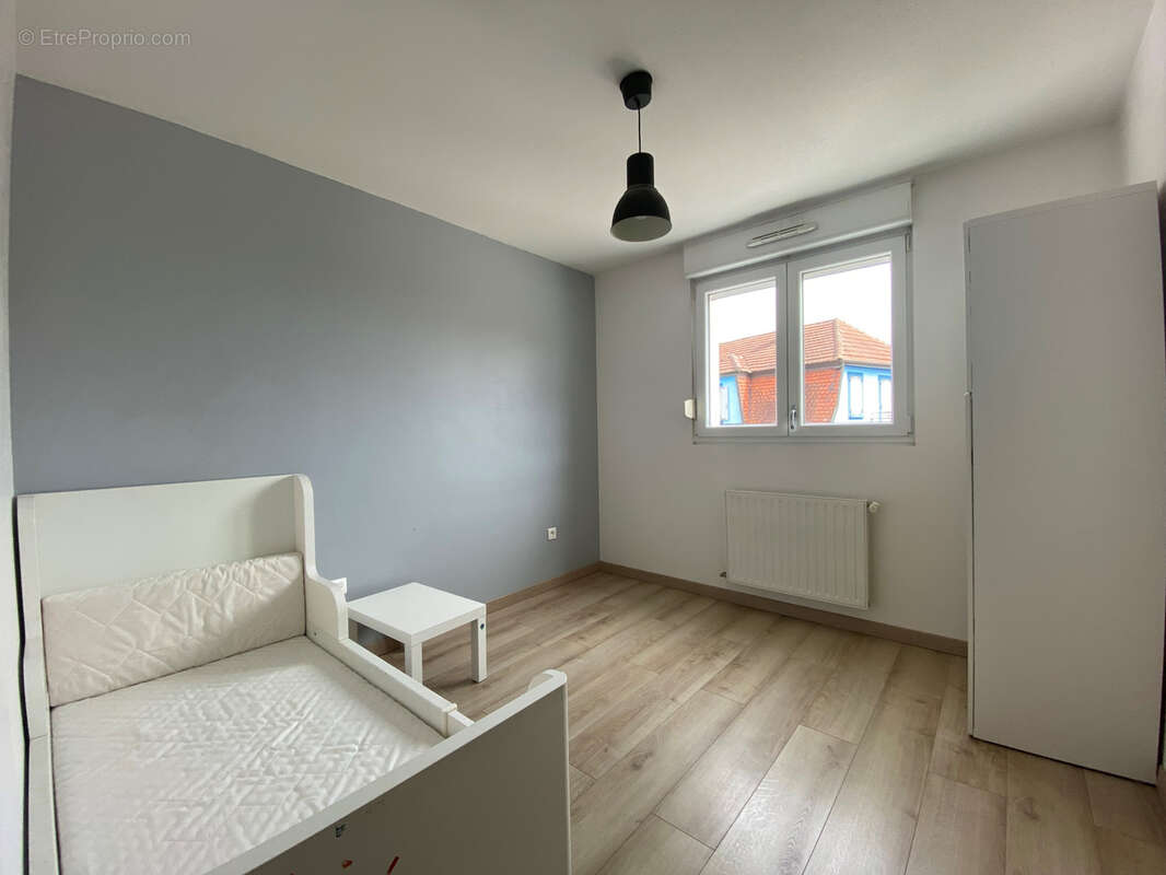 Appartement à HOMBOURG