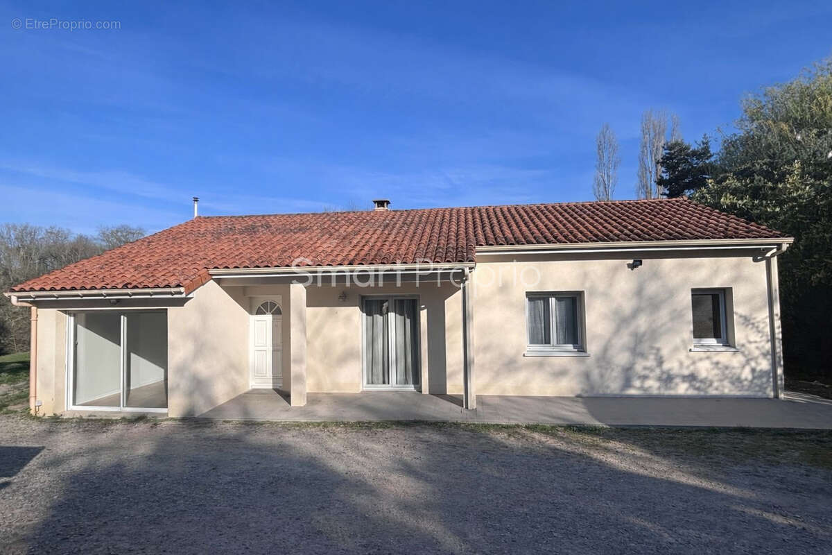 Maison à RANDAN