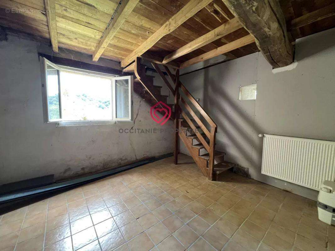 Maison à SAINTE-CROIX-VOLVESTRE