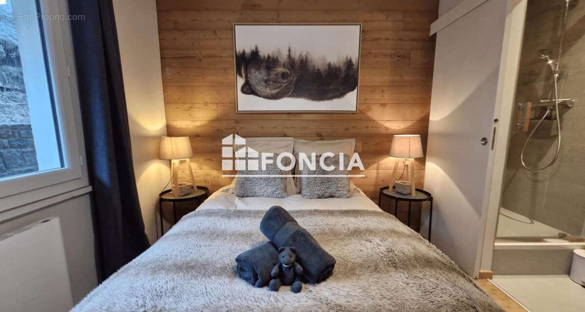Magnifique appartement meublé, à deux pas du centre de Megève ! - photo 5
