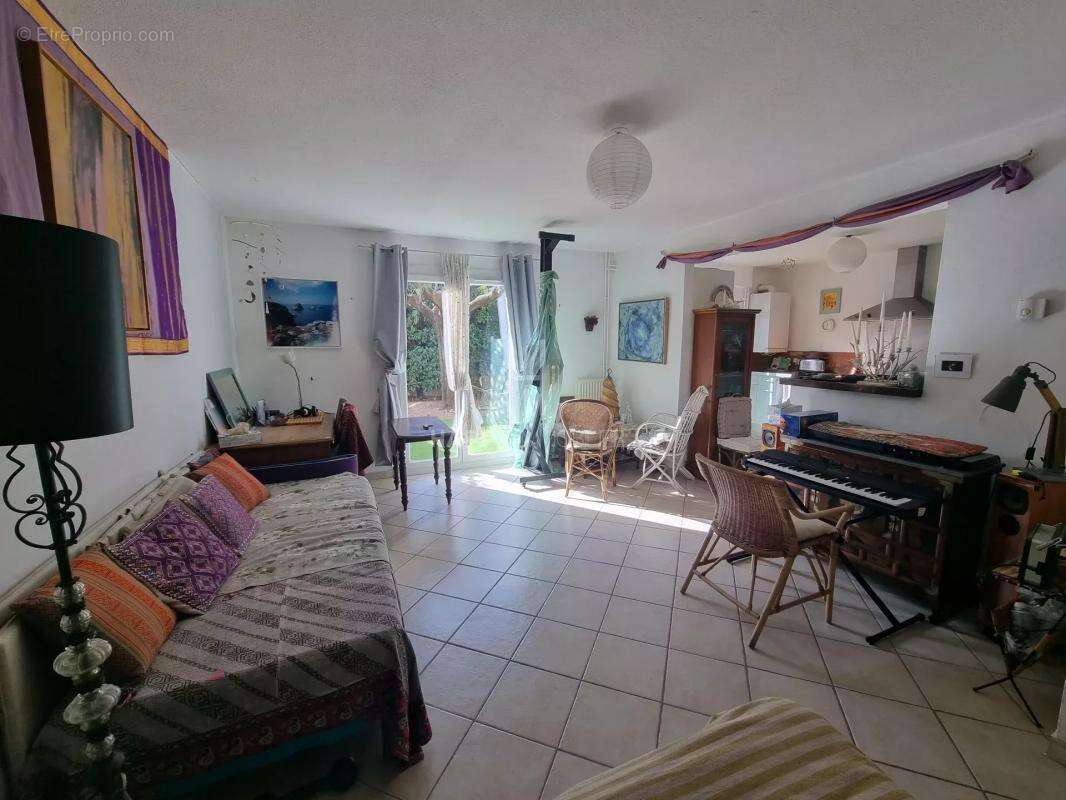 Maison à SAINT-REMY-DE-PROVENCE