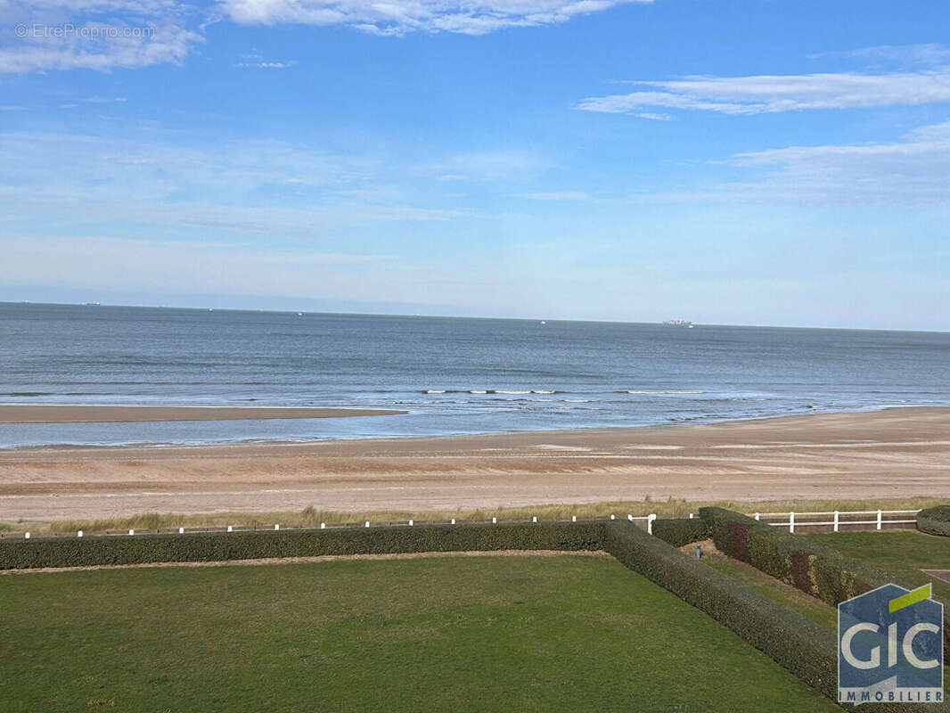 Appartement à BENERVILLE-SUR-MER