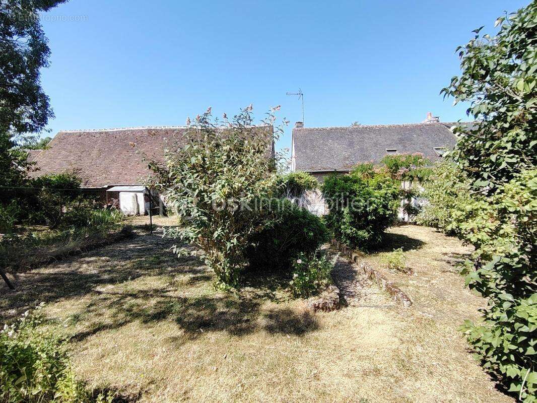 Maison à CHATEAU-RENAULT