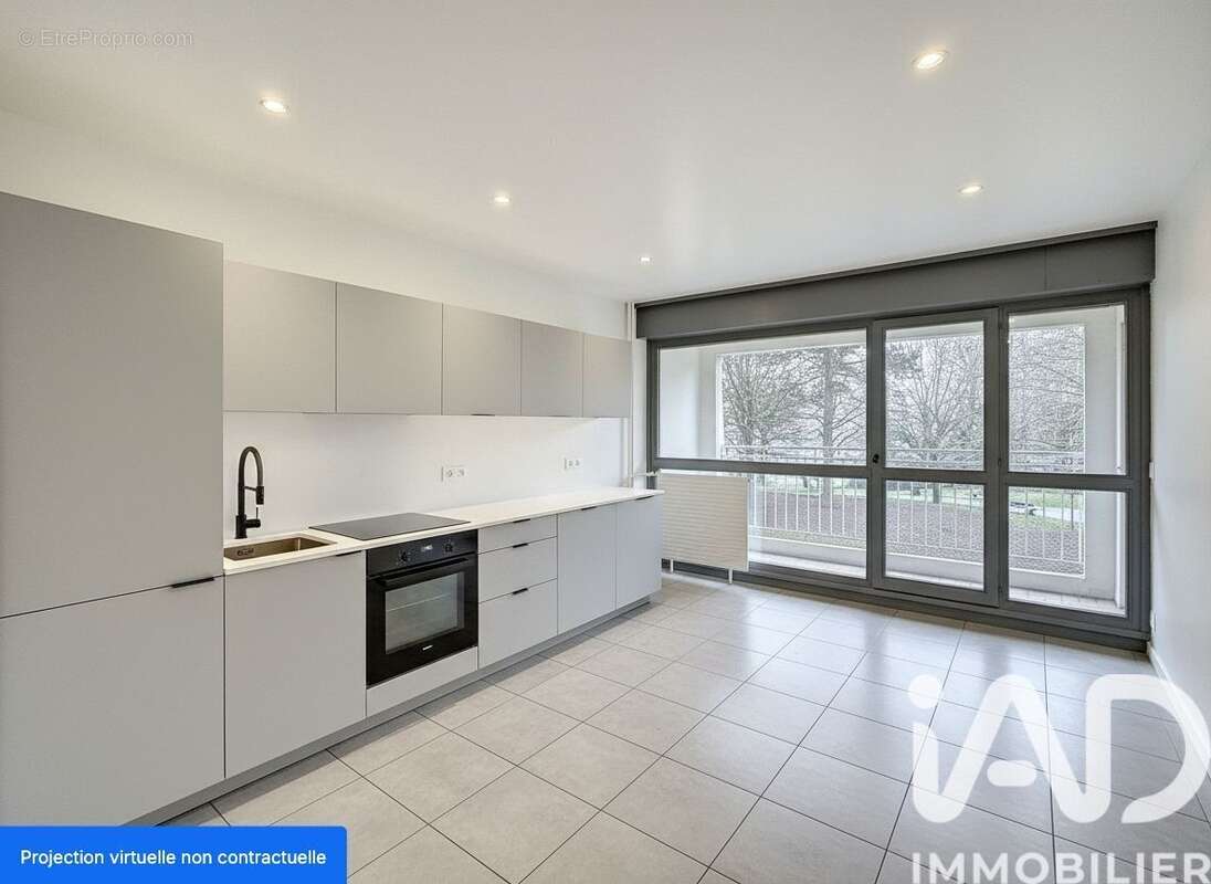 Photo 9 - Appartement à METZ