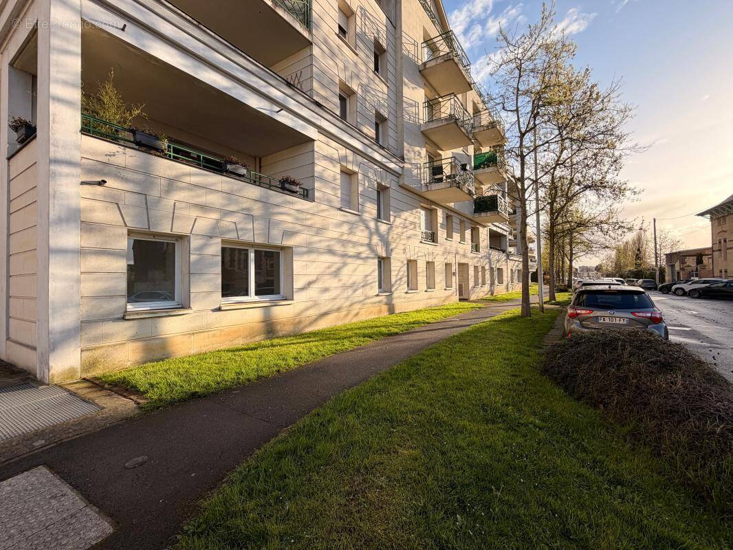 Appartement à COMPIEGNE