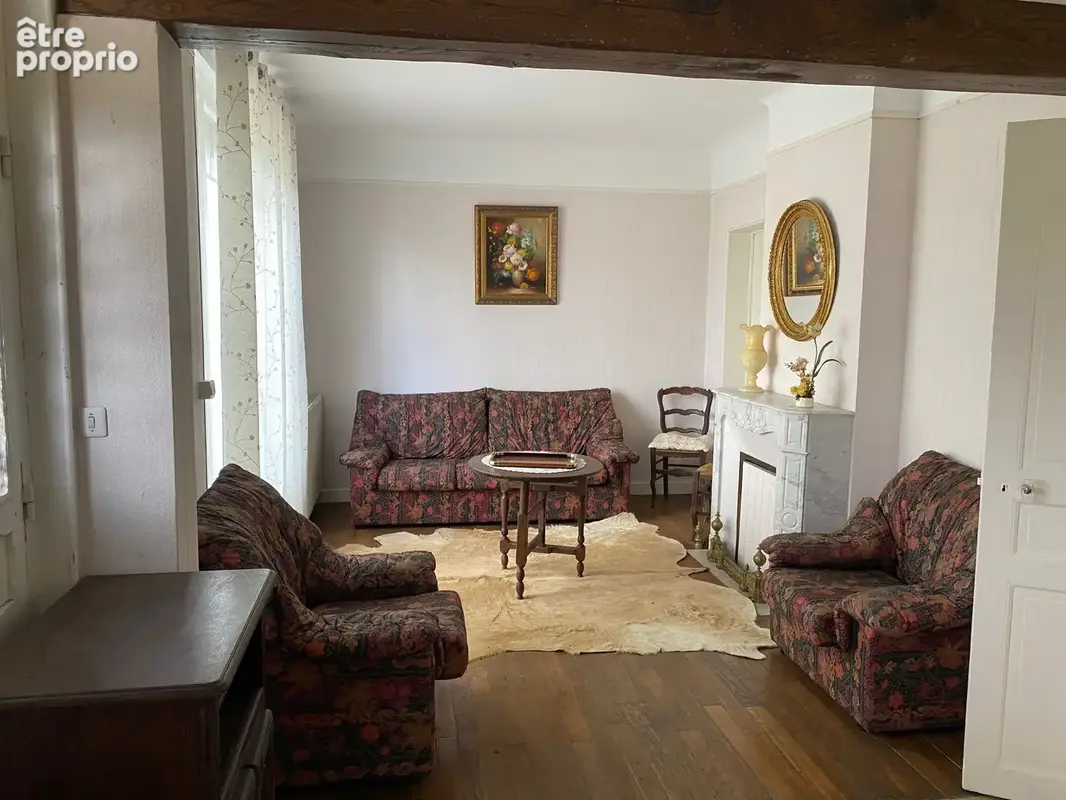 Maison proche centre de Poix - photo 13
