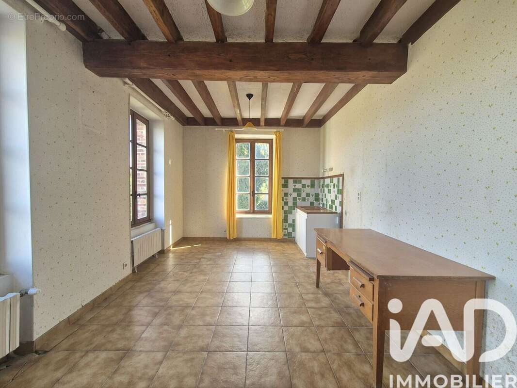 Photo 8 - Maison à CHENY