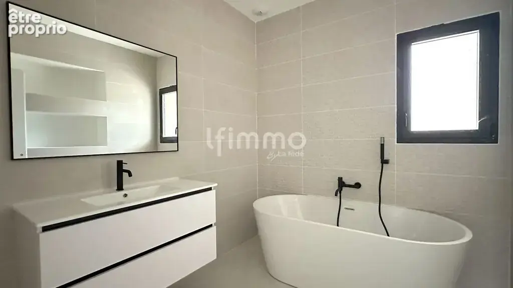 Maison neuve contemporaine 130 m² avec piscine proche Narbonne - photo 8