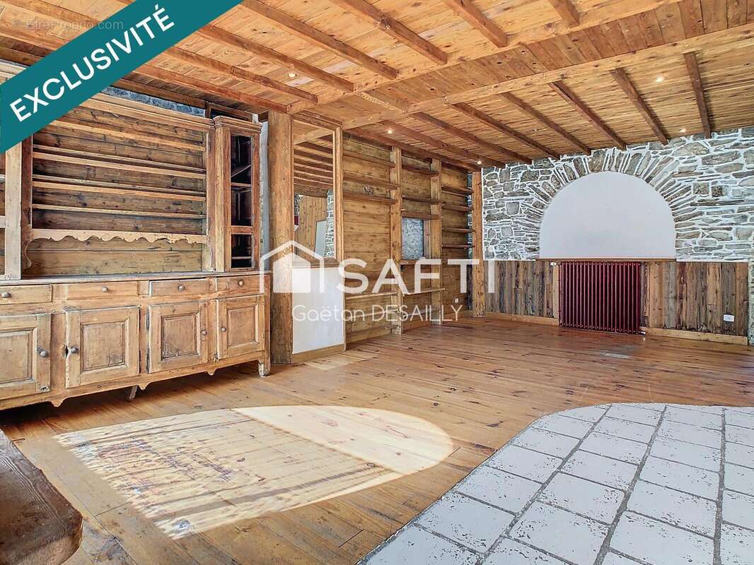 Photo 4 - Appartement à LA COTE-D&#039;AIME