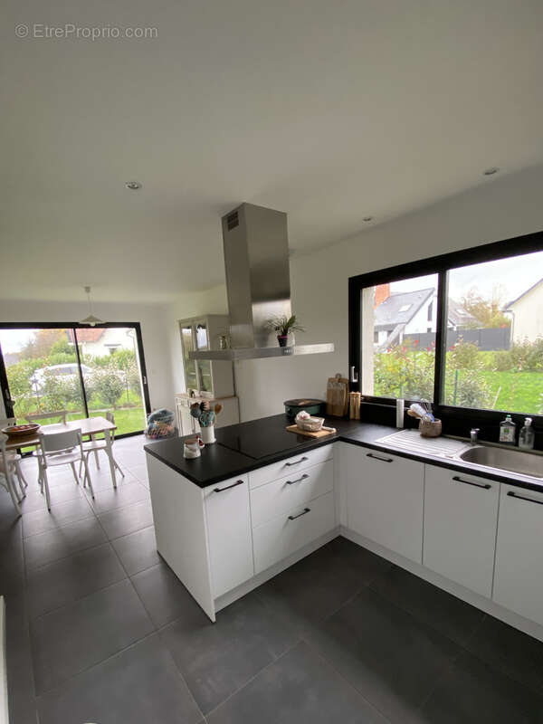 Maison à SAINT-GEORGES-SUR-FONTAINE