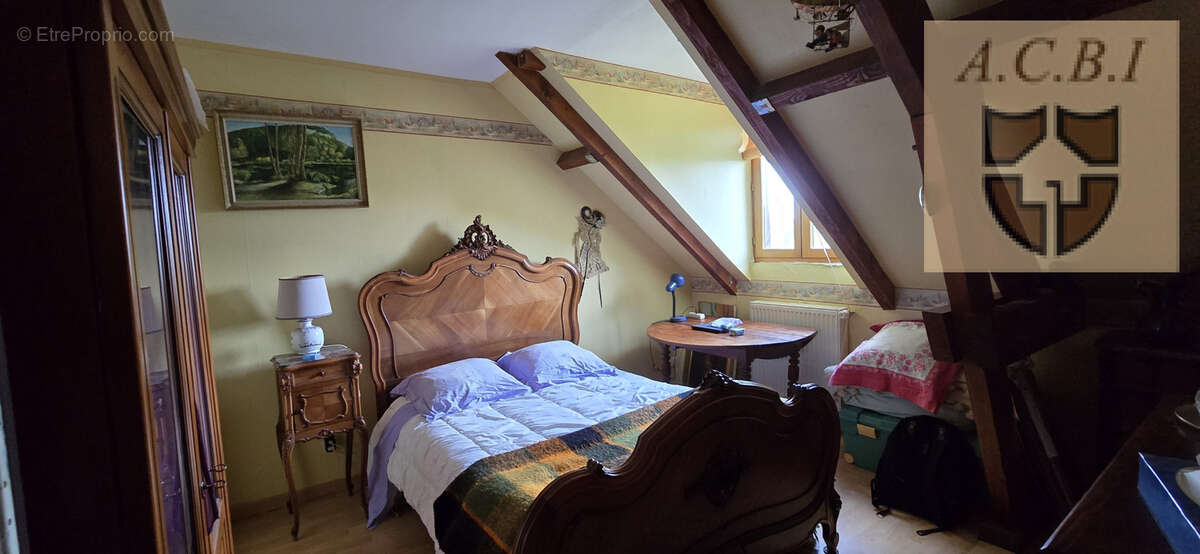 Maison à FRETEVAL