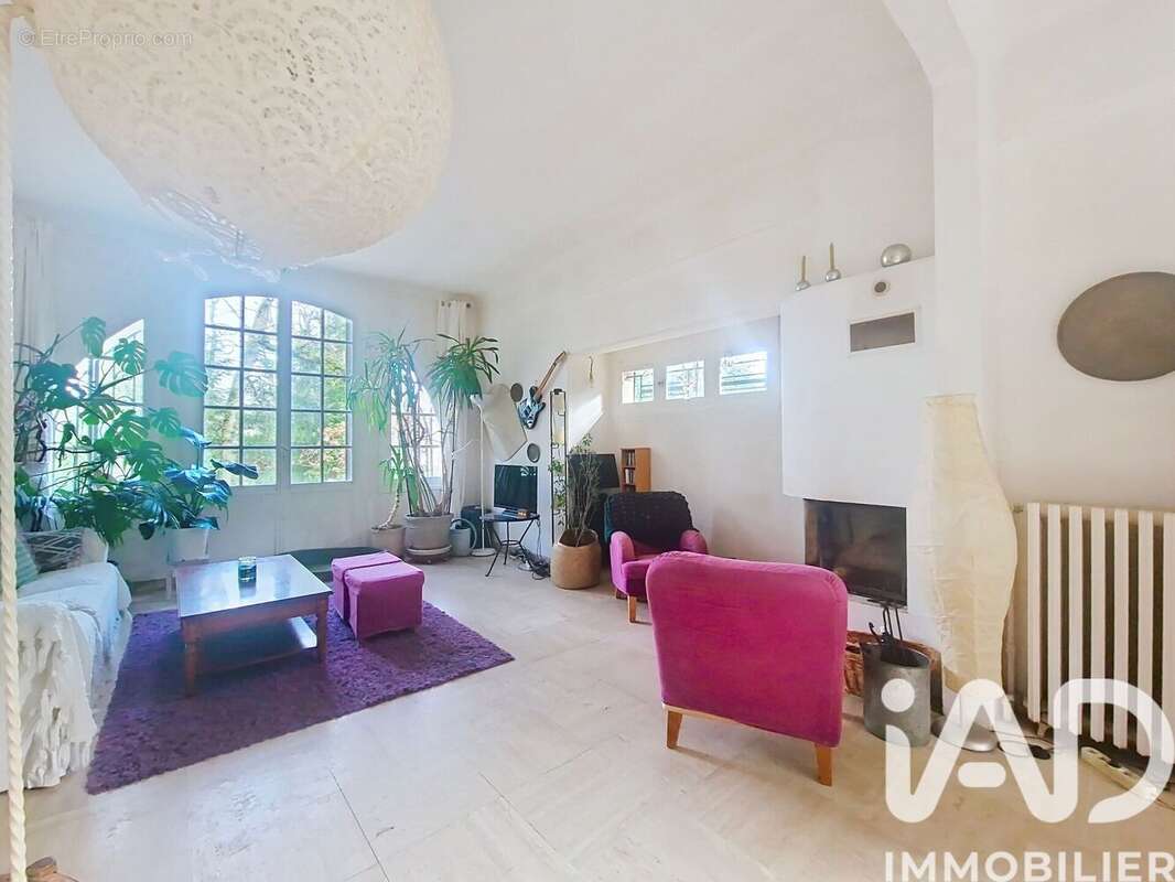 Photo 5 - Maison à SAINT-FARGEAU-PONTHIERRY