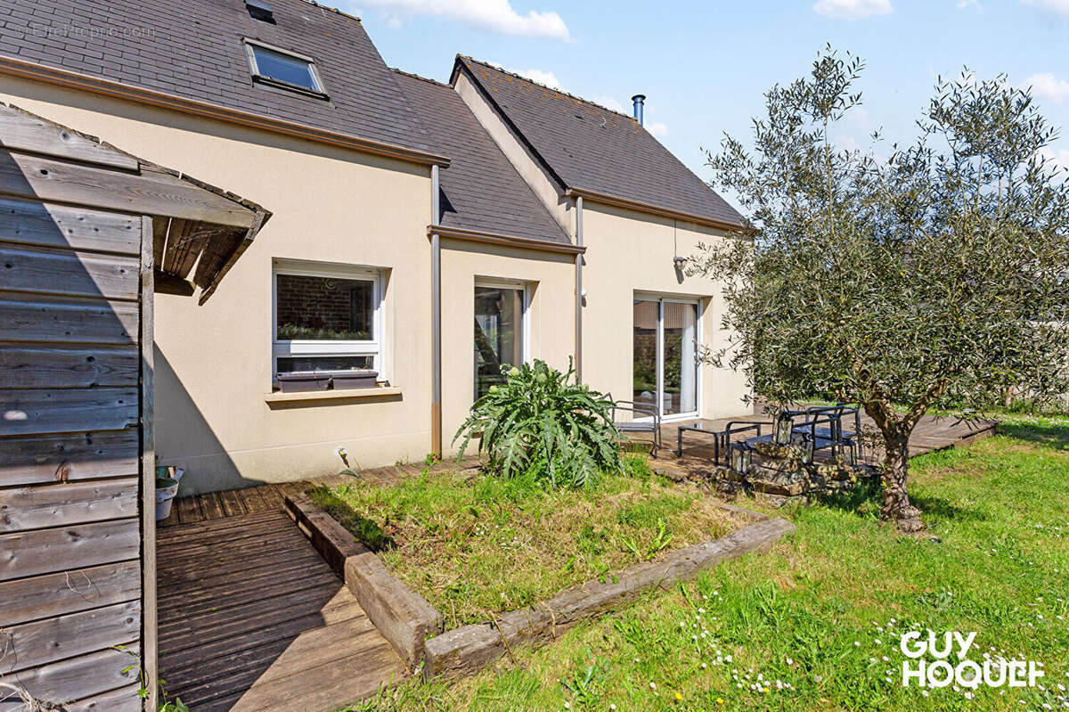 Maison à FAY-DE-BRETAGNE