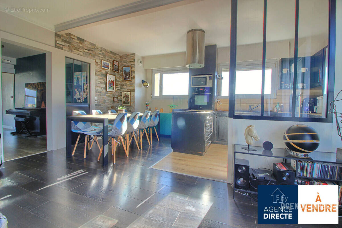 Appartement à RENNES