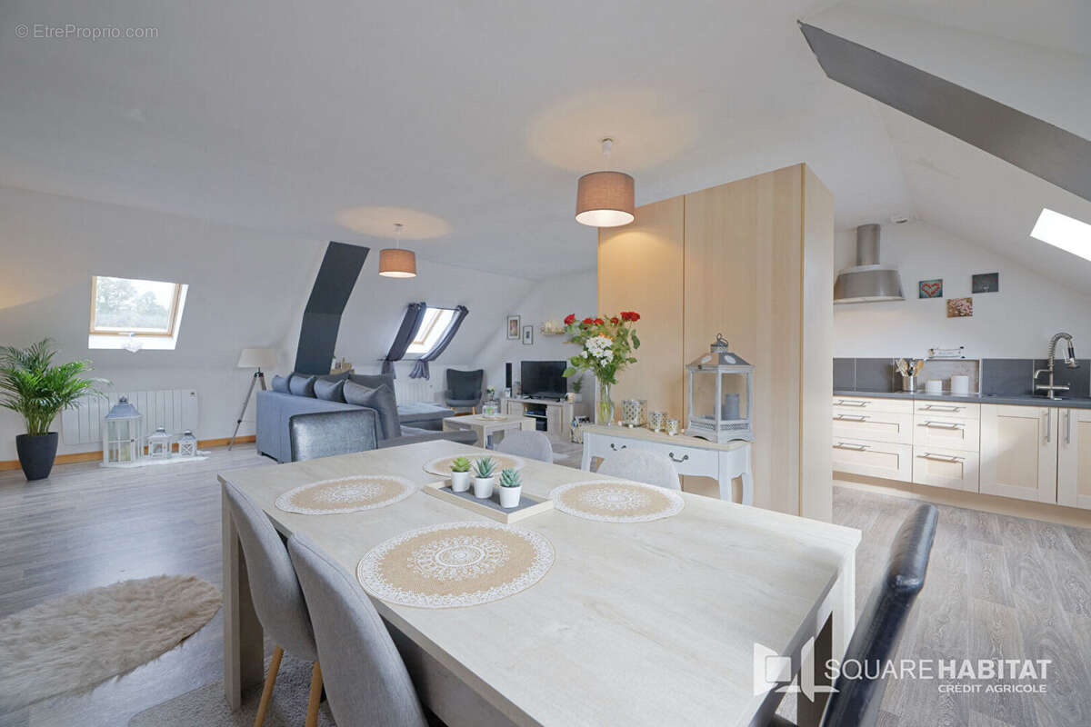 Appartement à LIGNY-EN-CAMBRESIS