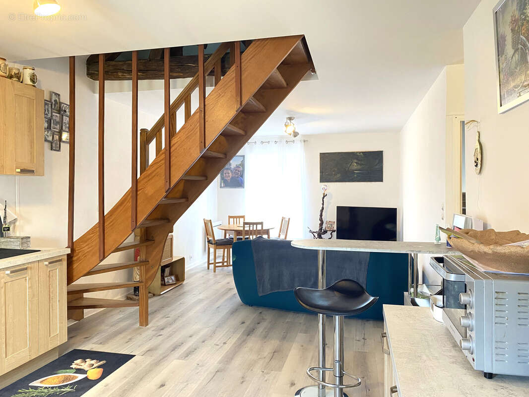 Appartement à PIFFONDS