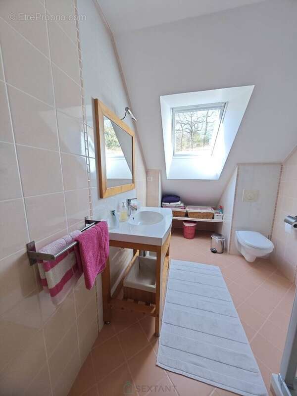 Maison familiale avec vue sur la vallée de la Seine - photo 13