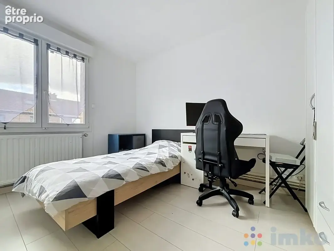 Maison 4 pièces 84 m² à vendre à Marcq-En-Baroeul (59700) - photo 5