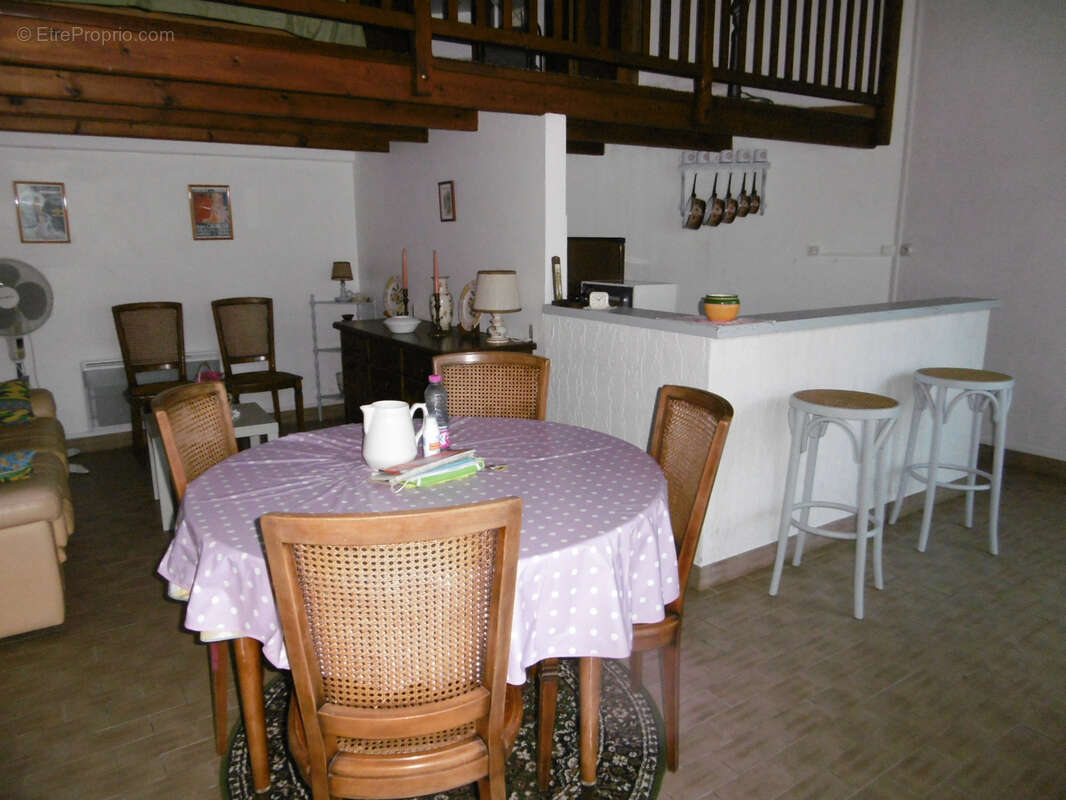 Maison à SAINT-JEAN-DE-MONTS