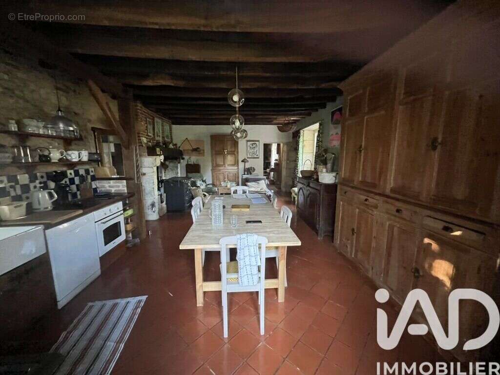 Photo 4 - Maison à CHAMPCEVINEL