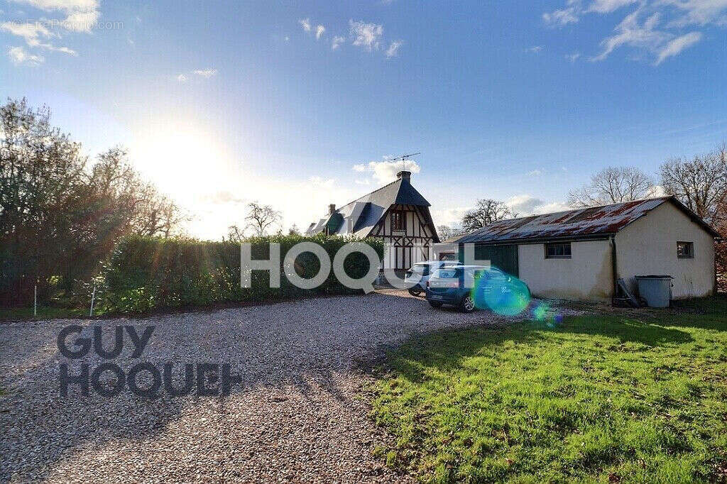 Maison normande à 15min de Bernay - photo 11