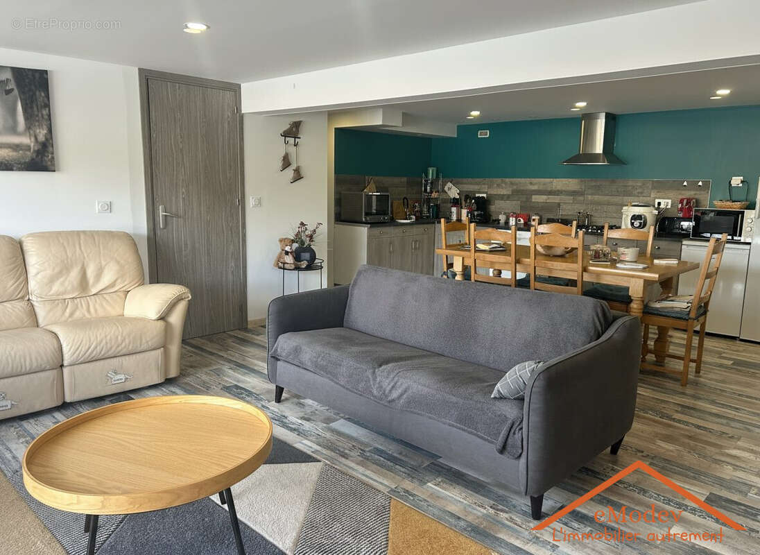 Appartement à LE THOLY