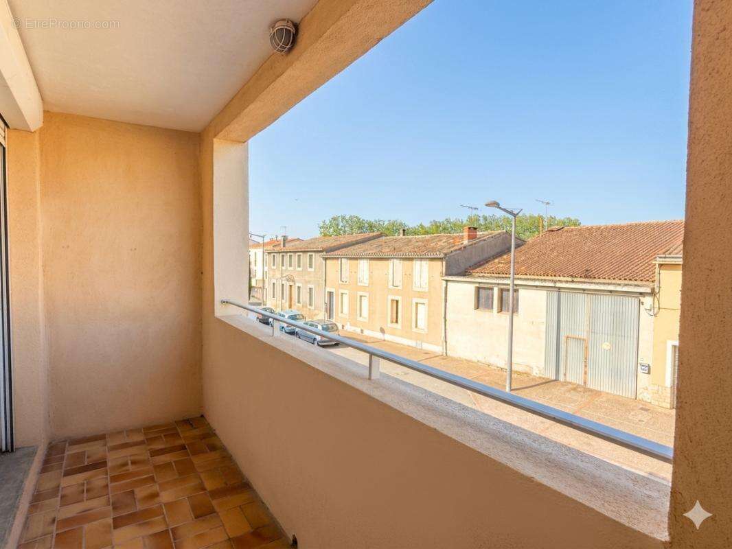 Appartement à CASTELNAUDARY