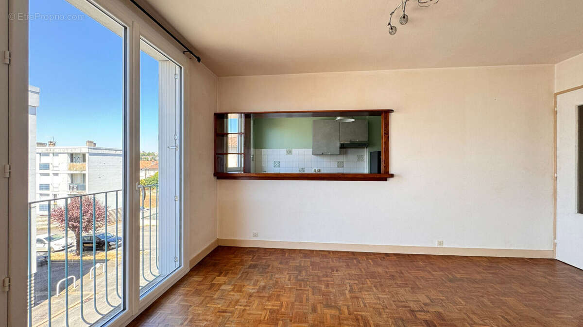 Appartement 54m² à sanilhac - photo 6