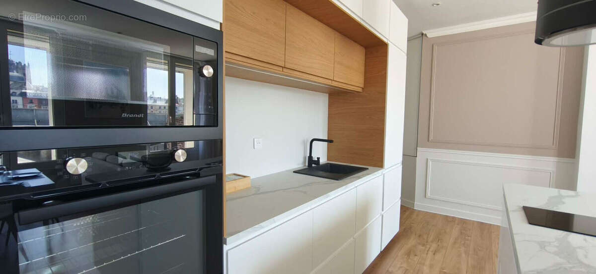 Appartement à DIEPPE