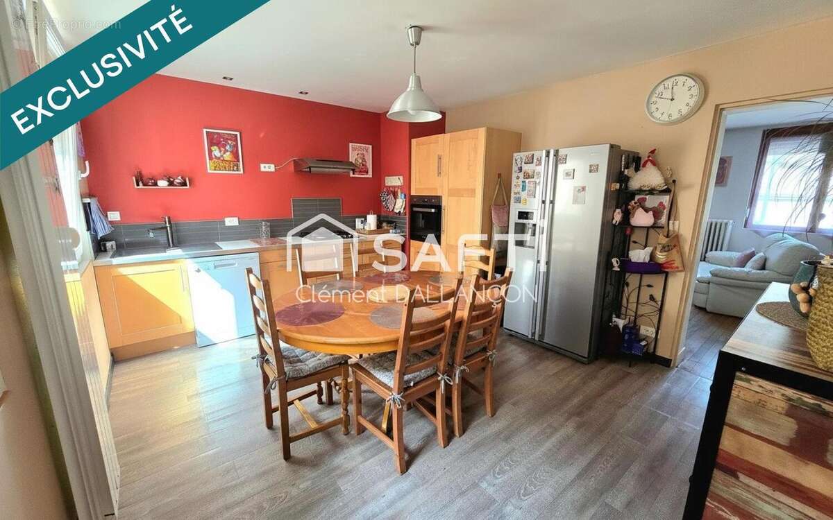 Photo 2 - Maison à SAINT-QUENTIN