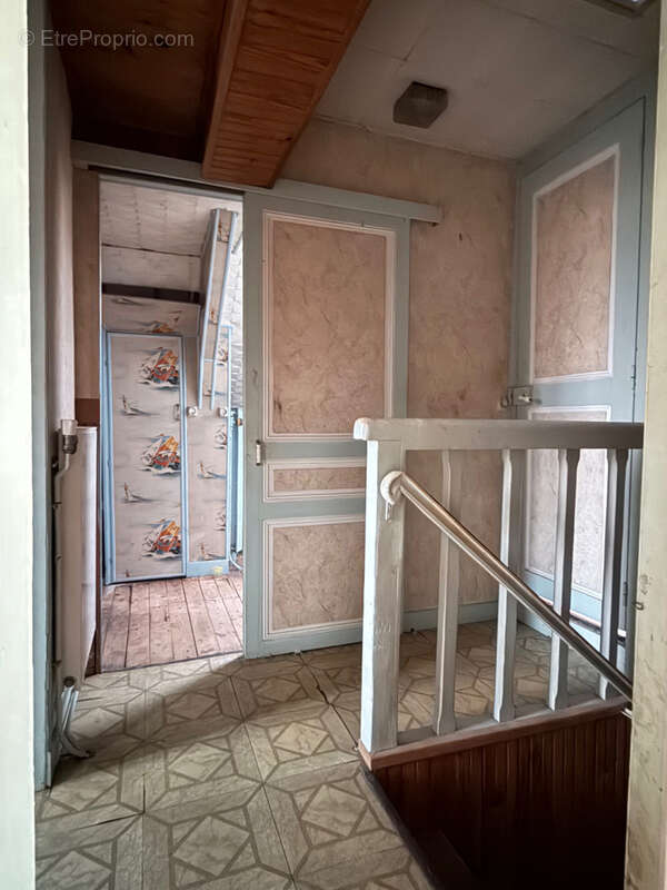 Maison à VILLENEUVE-SAINT-GEORGES